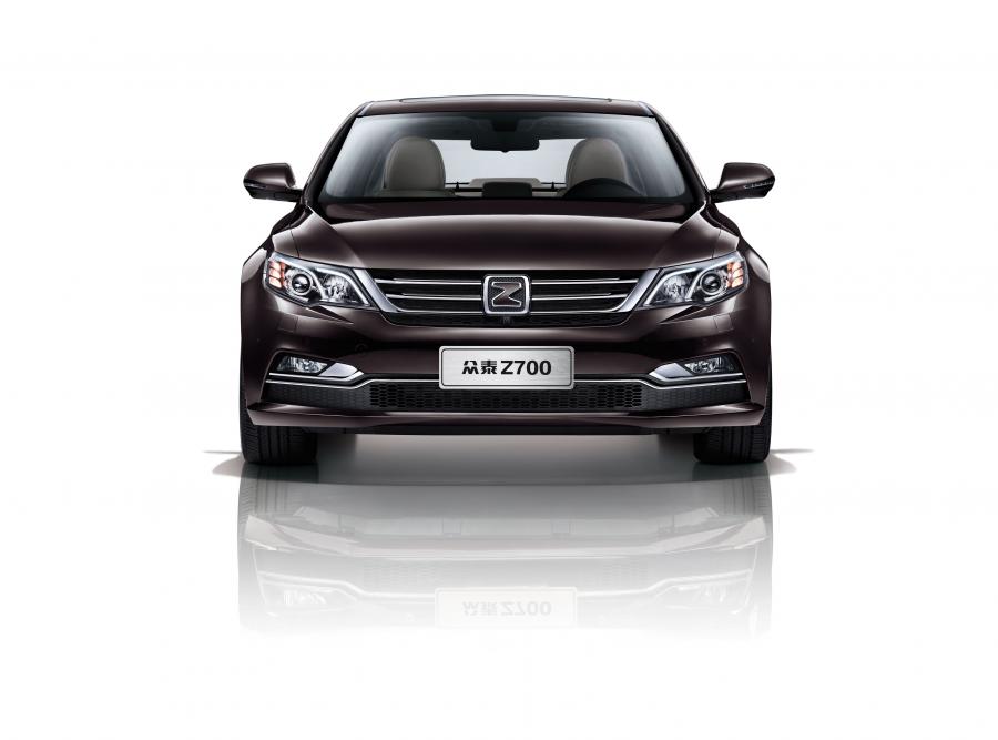  Zotye Z700 2015 года  (фото 18 из 24)
